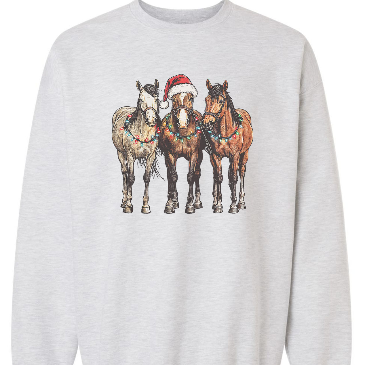 LIMITED Santas Herd Sweatshirt