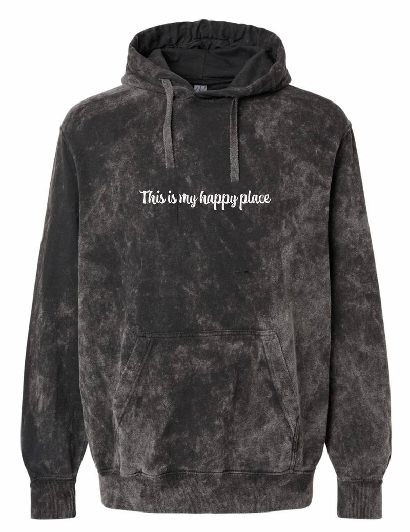 Happy Place Silhouette Sweatshirt