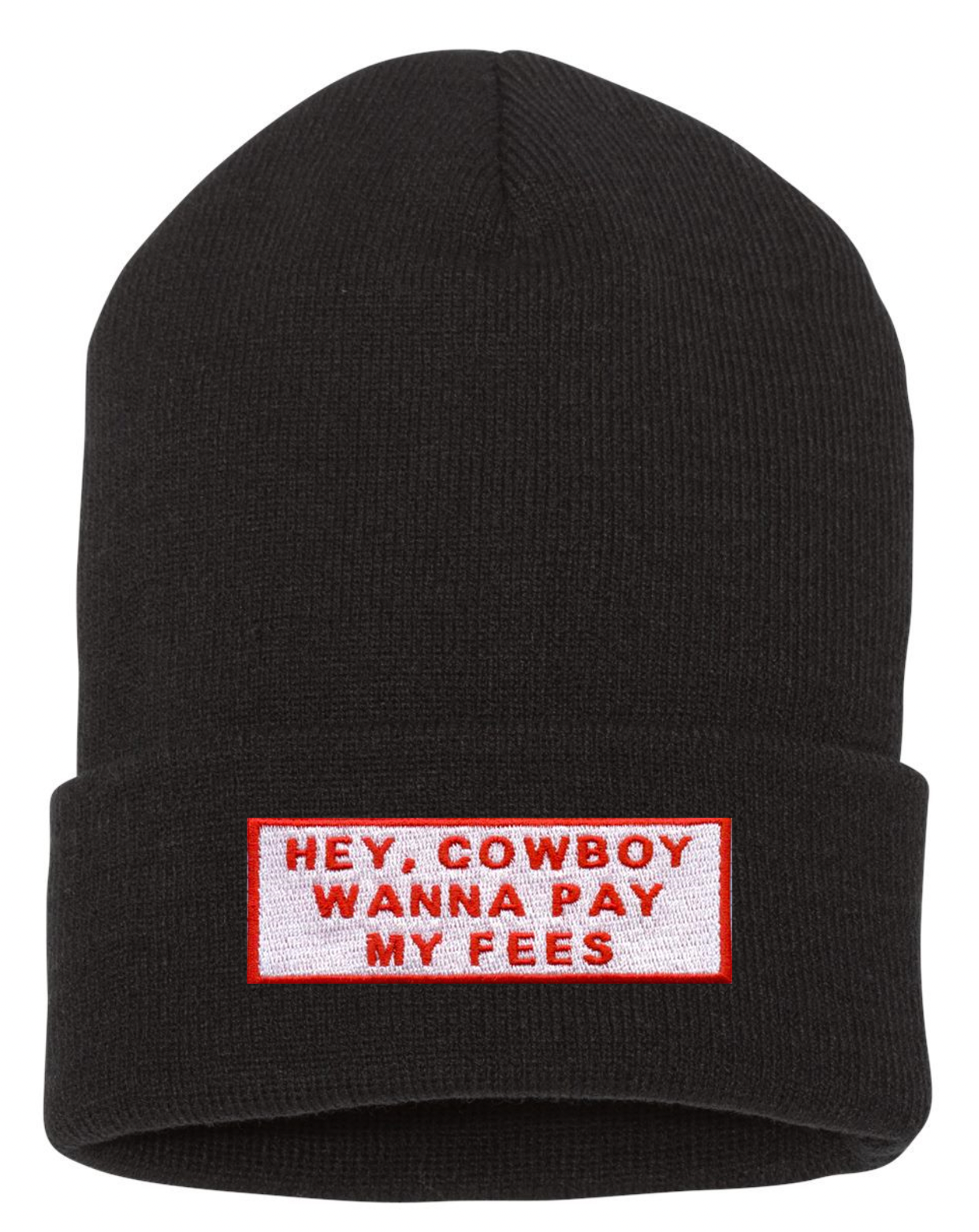 Hey Cowboy Beanie