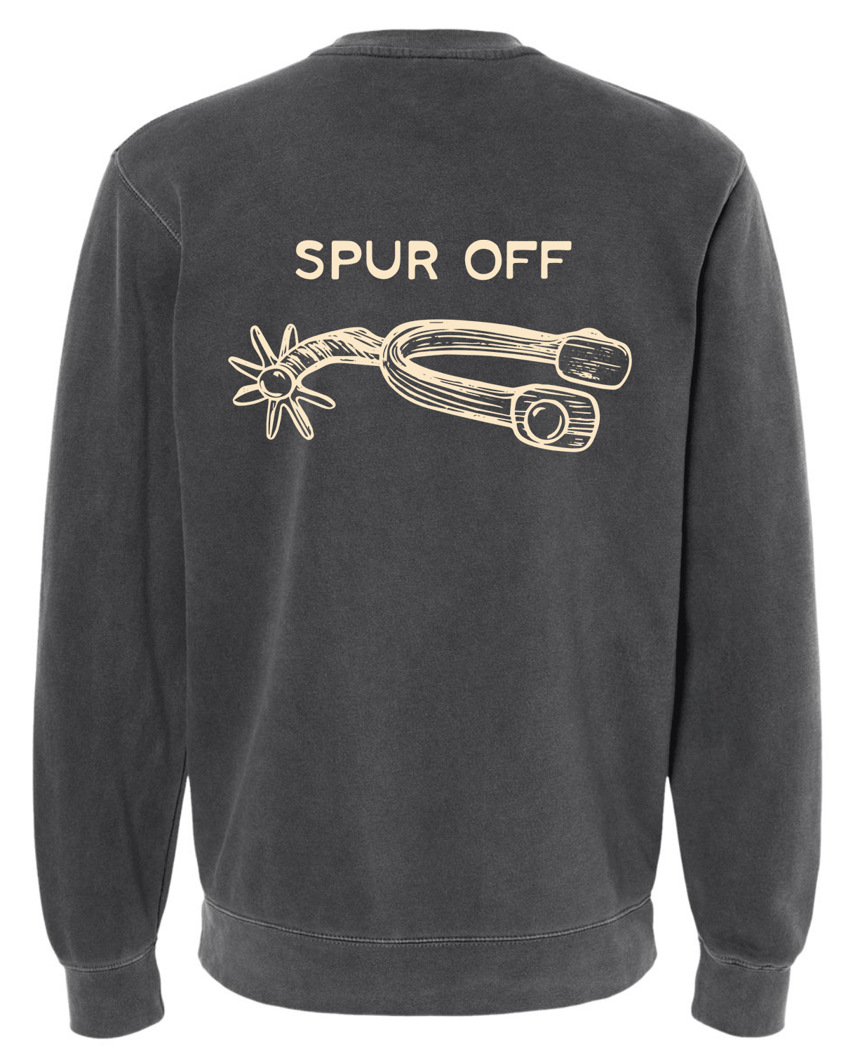 Spur Off Crewneck Sweatshirt