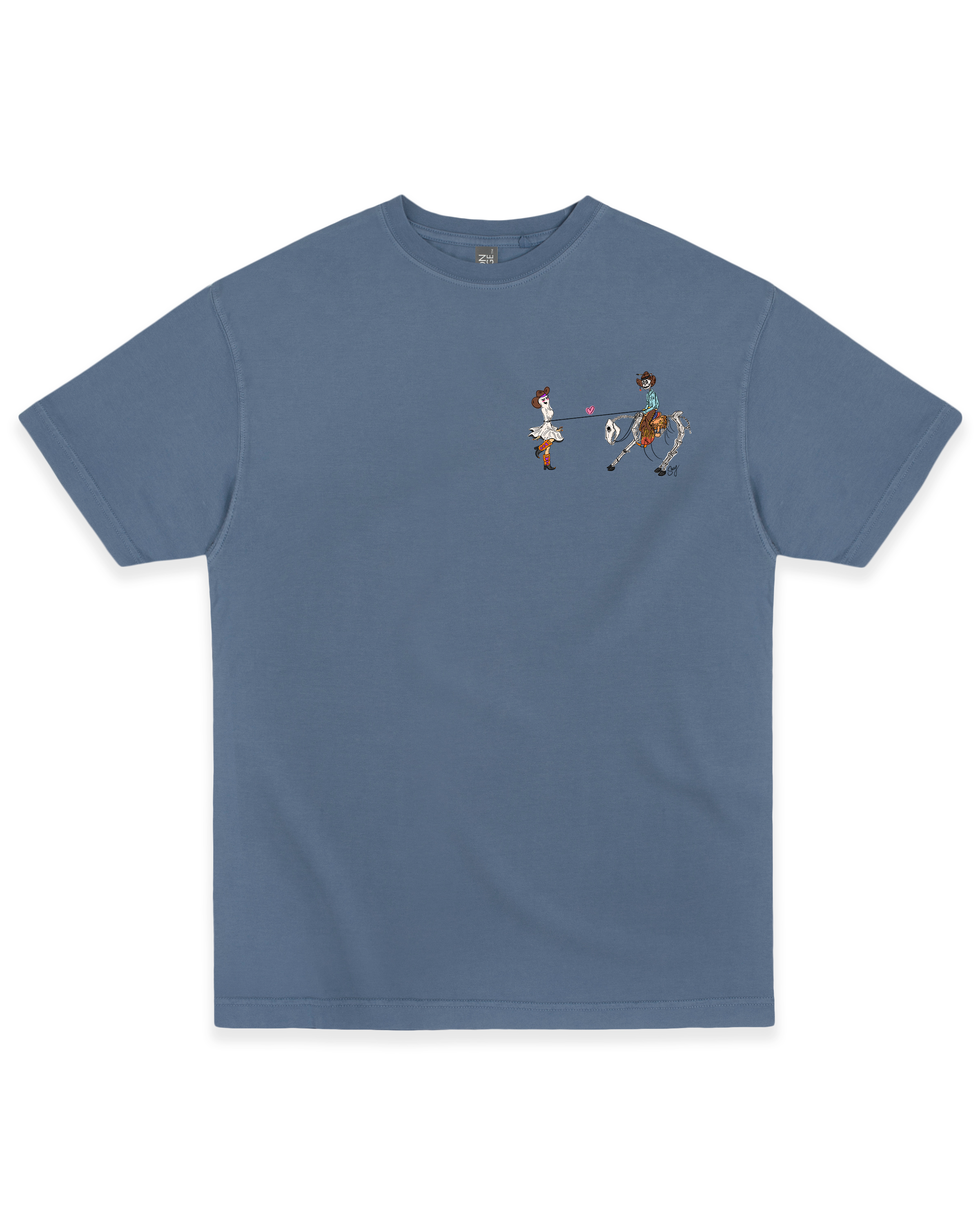 Cowghoul Lovers Tee