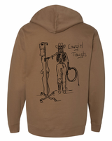 Cowgirl Tough Hoodie