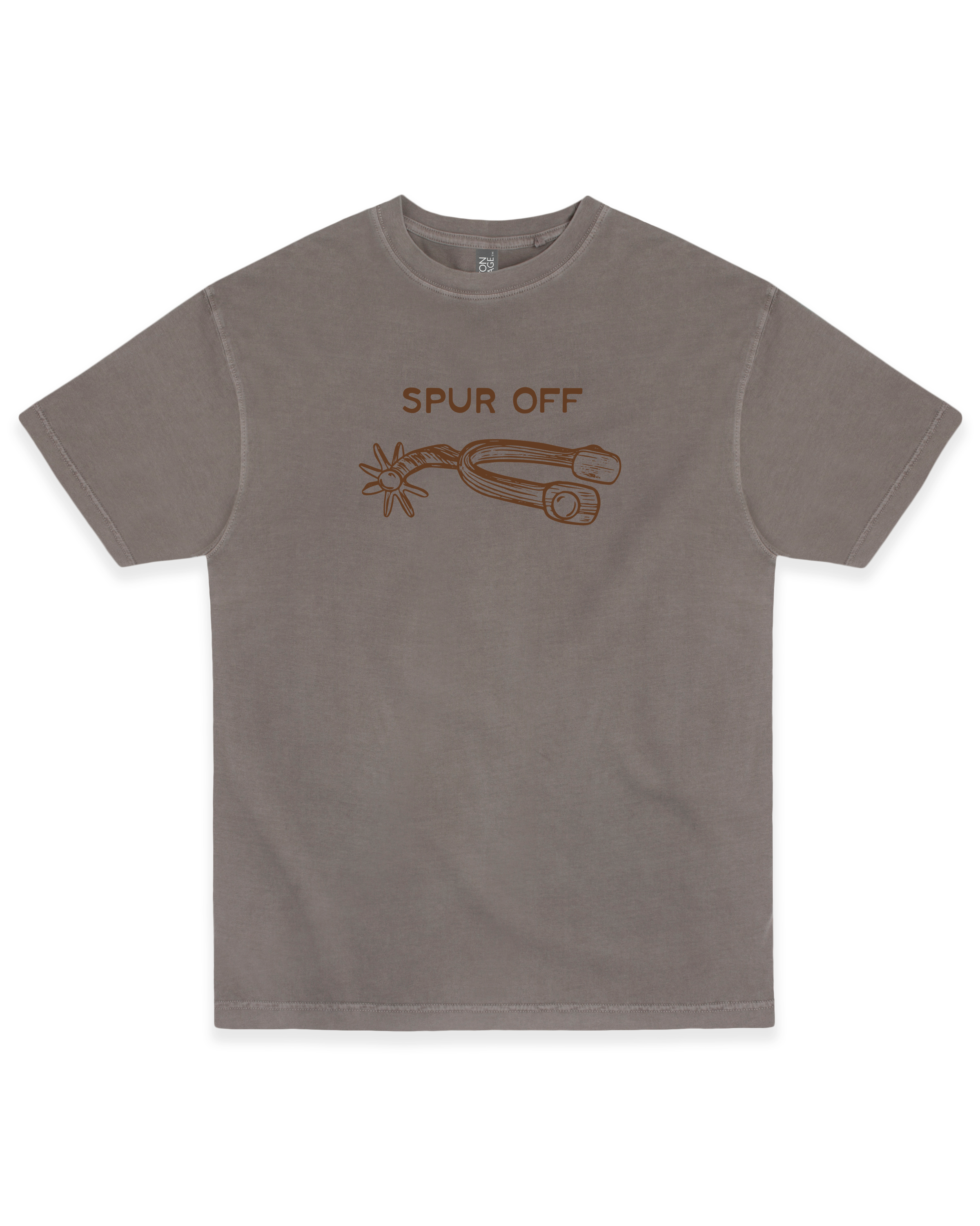 Spur Off Tee