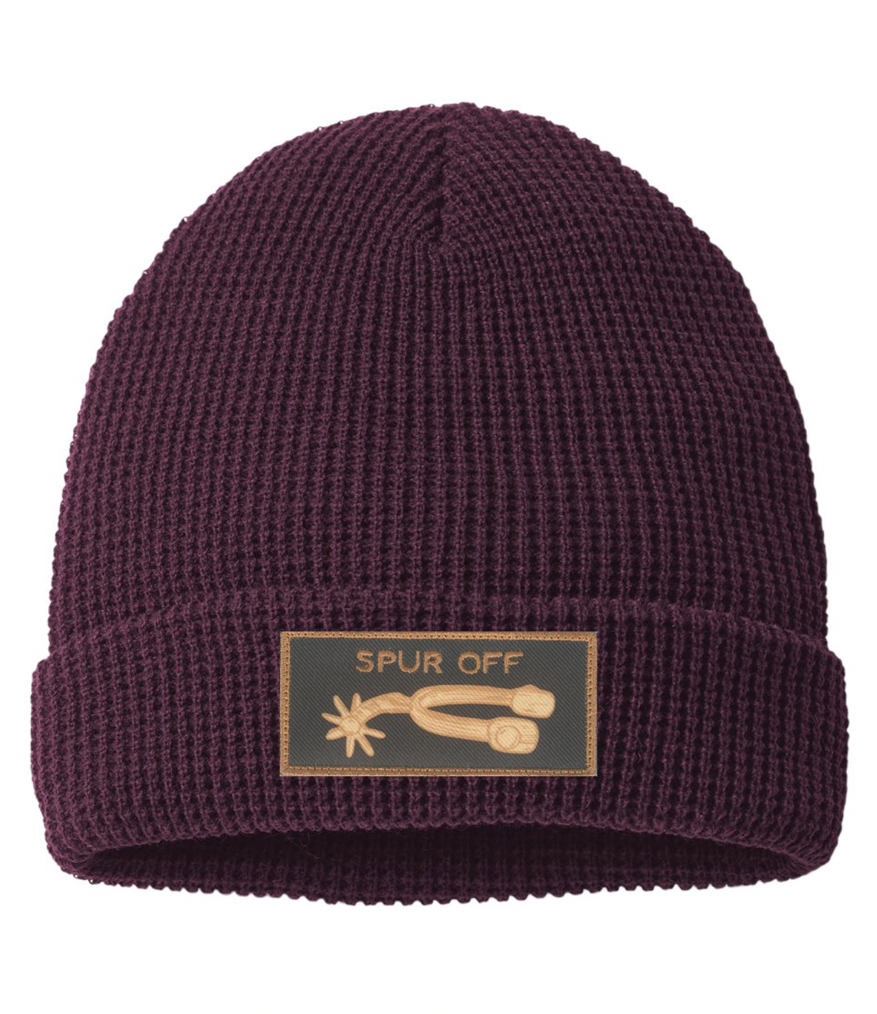 Spur Off Beanie