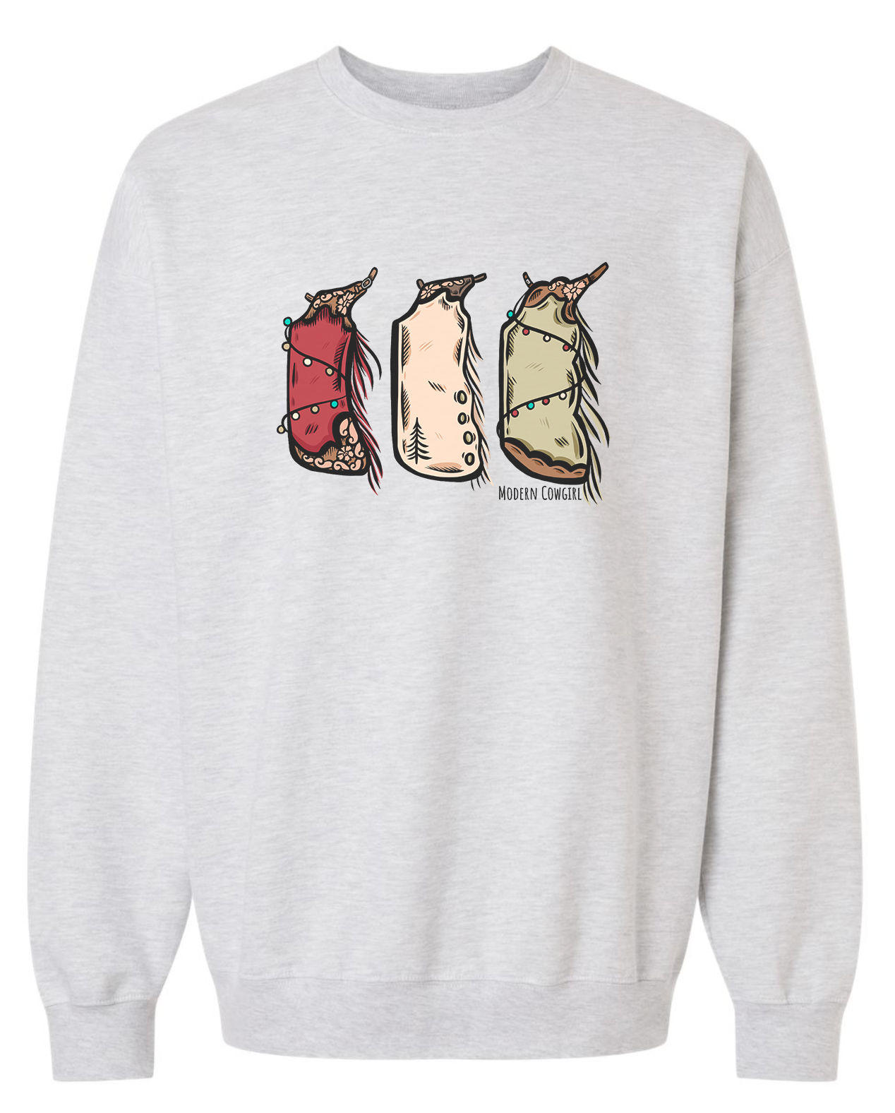 LIMITED Christmas Chaps