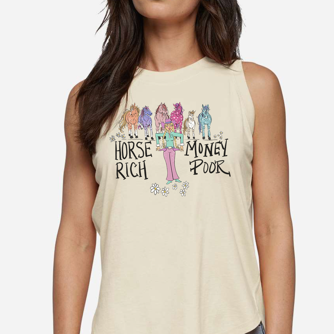 Horse Collector - Horse Rich Tank