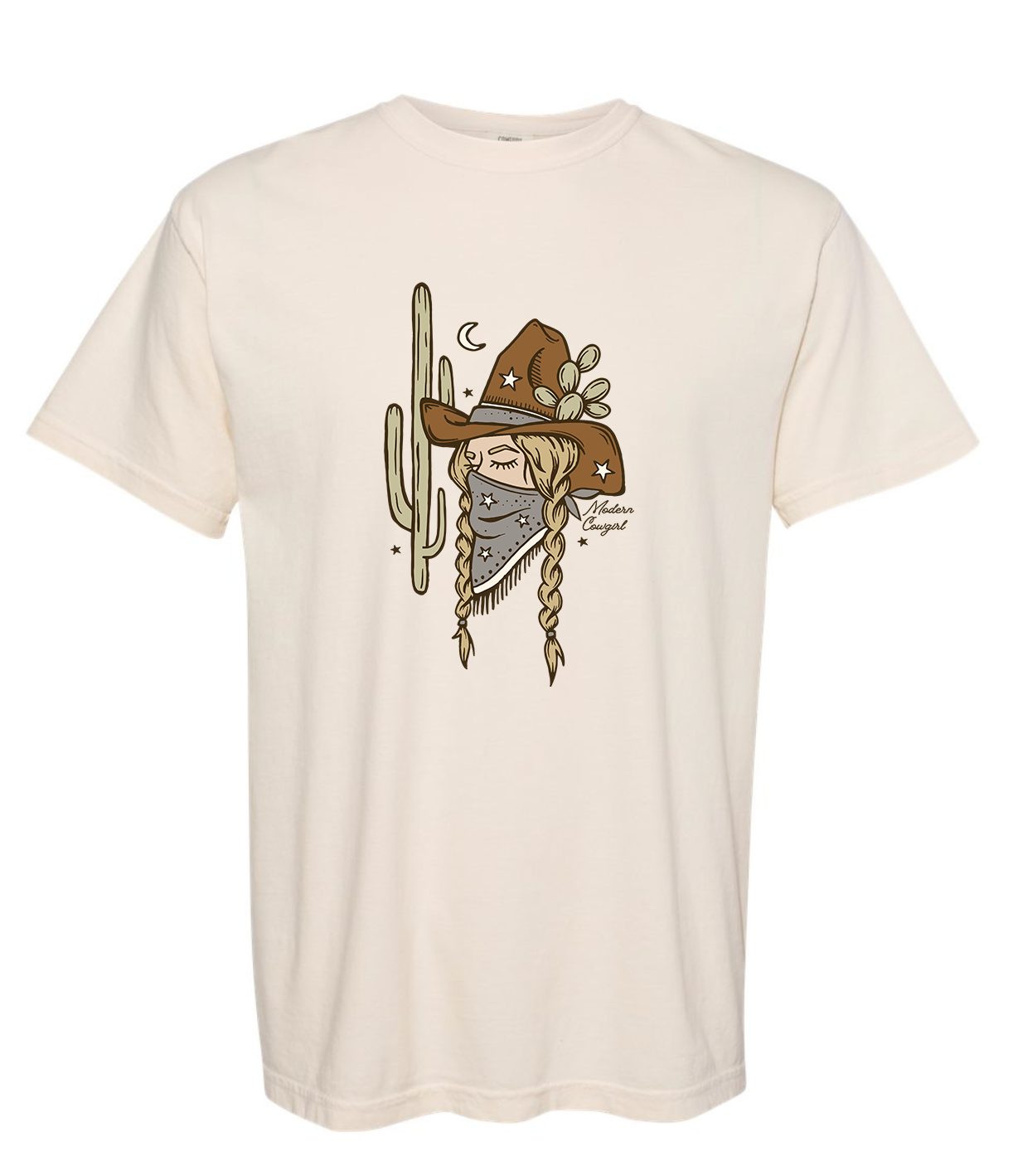 Bandit Cowgirl Tee