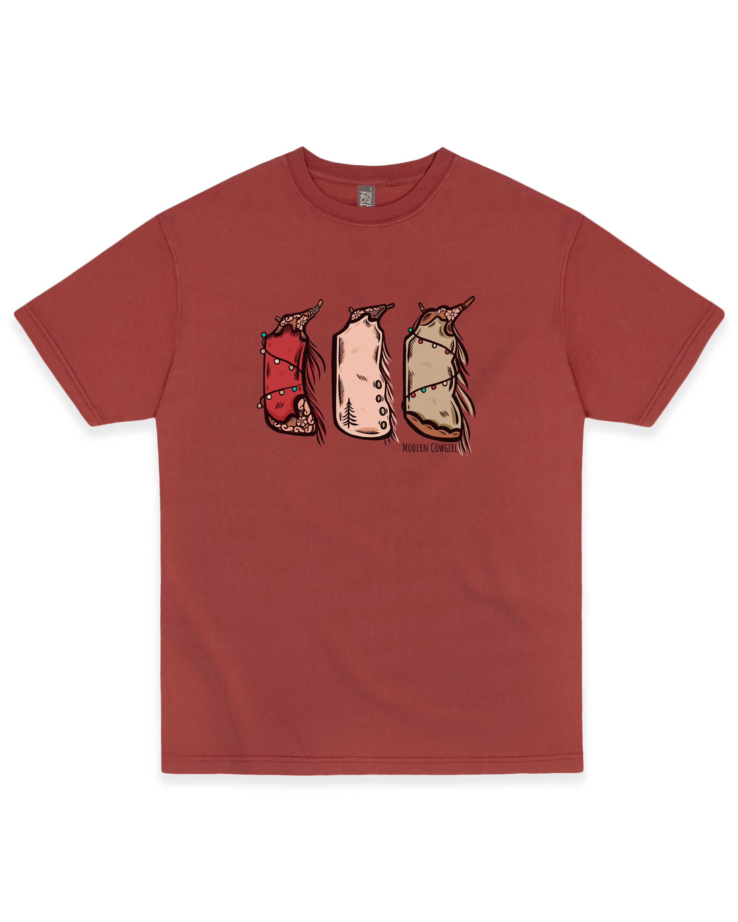 LIMITED Christmas Chaps Tee