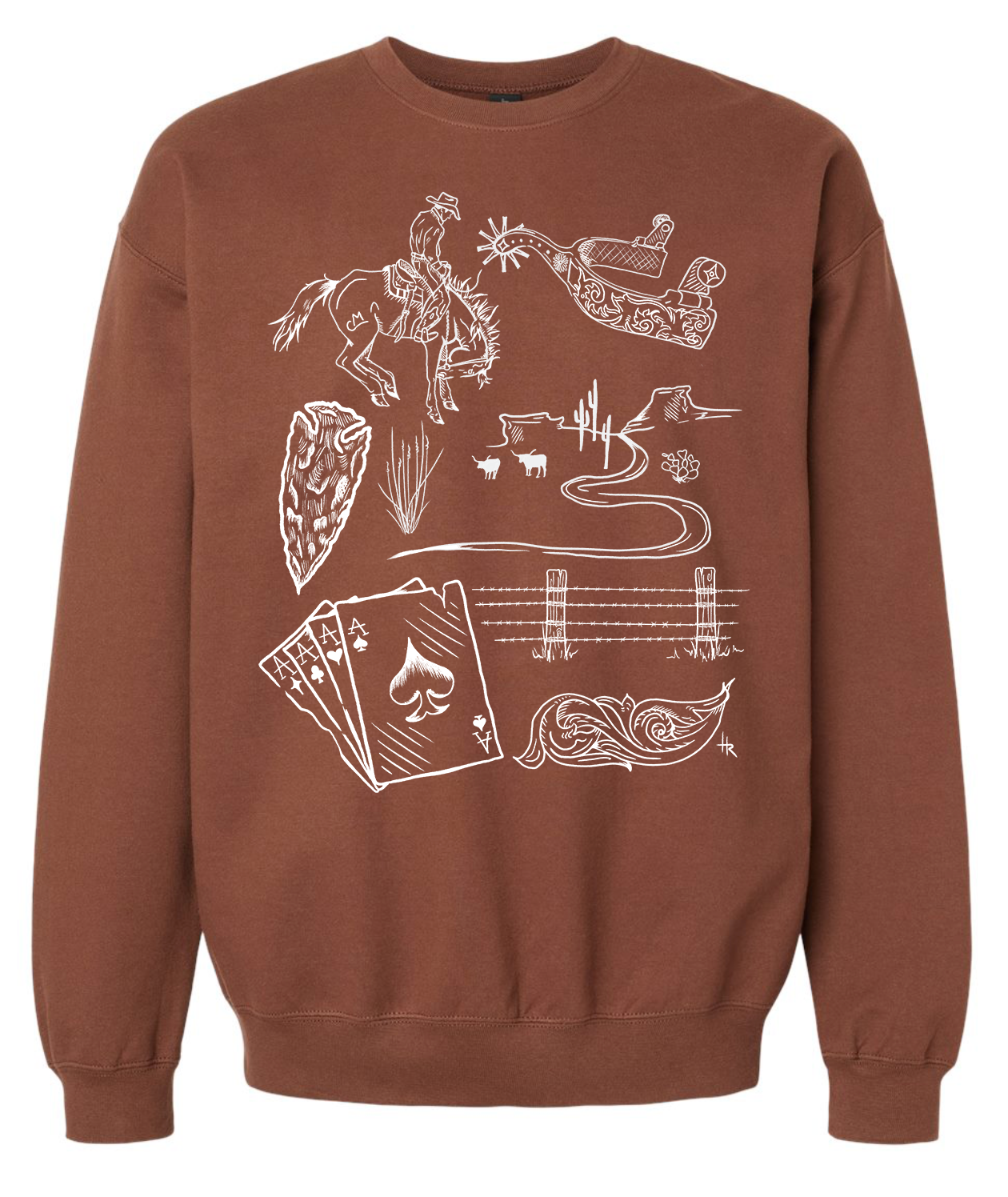 Cowboy Things Sweatshirt