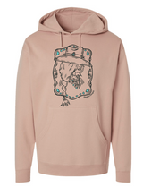 Gypsy Cowgirl Silhouette Hoodie