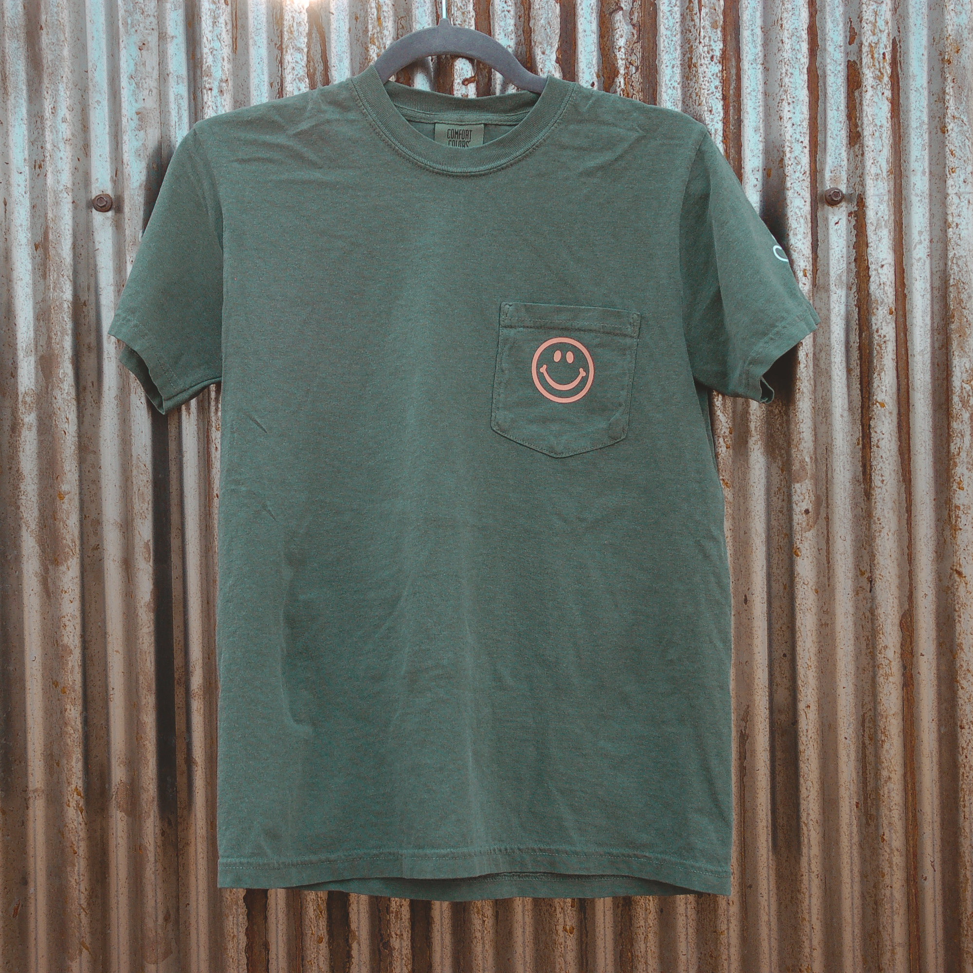This Is My Happy Place Tee
