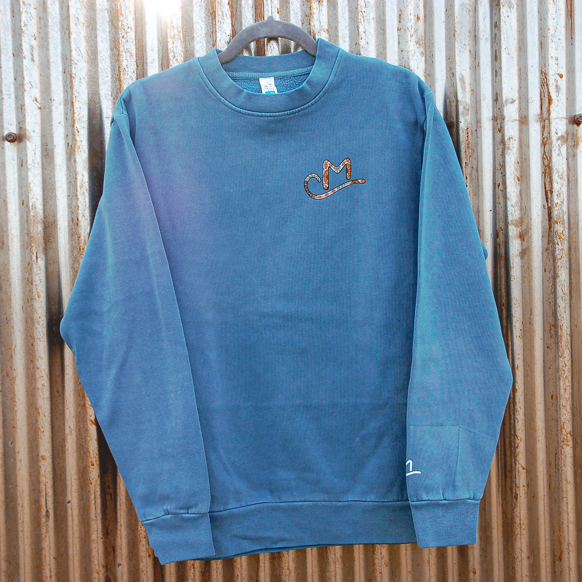 MC Brand Crewneck Sweatshirt
