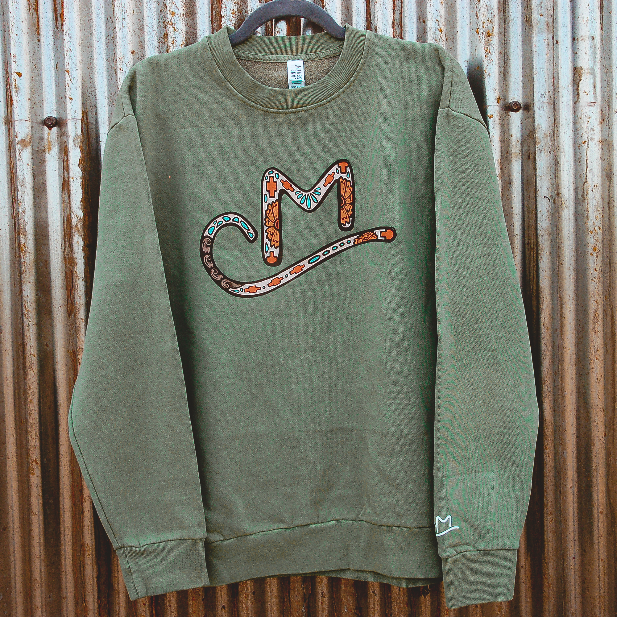 MC Brand Crewneck Sweatshirt