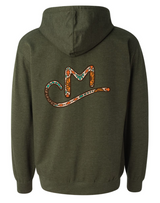 MC Brand Logo Hoodie