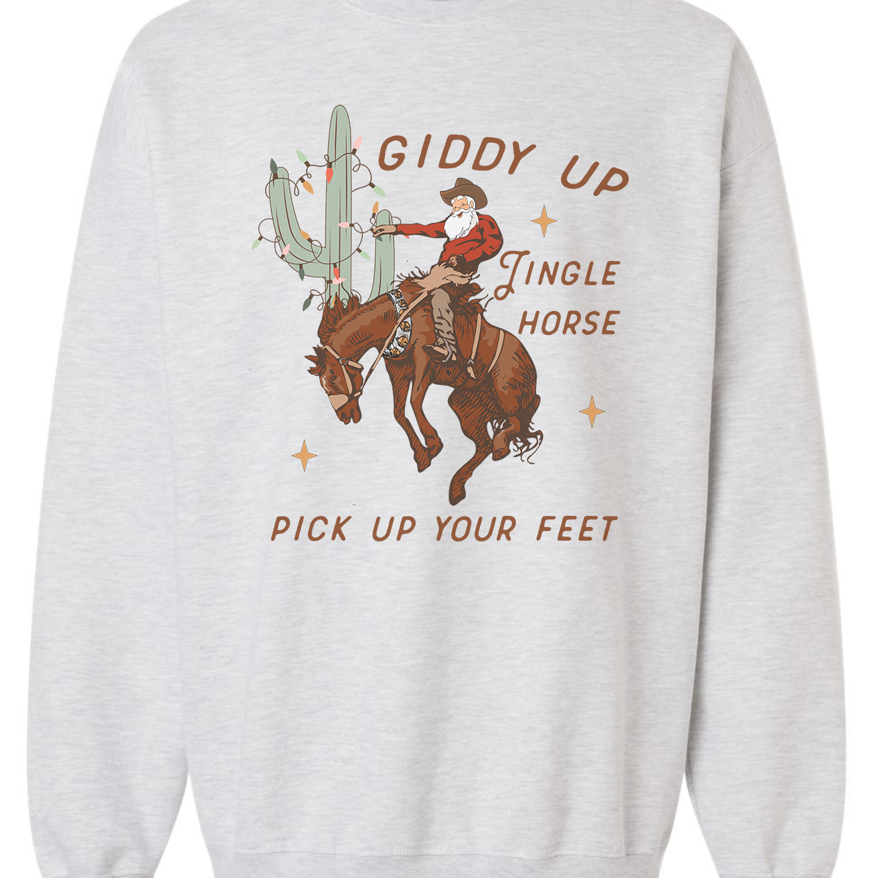 LIMITED Jingle Jangle Sweatshirt