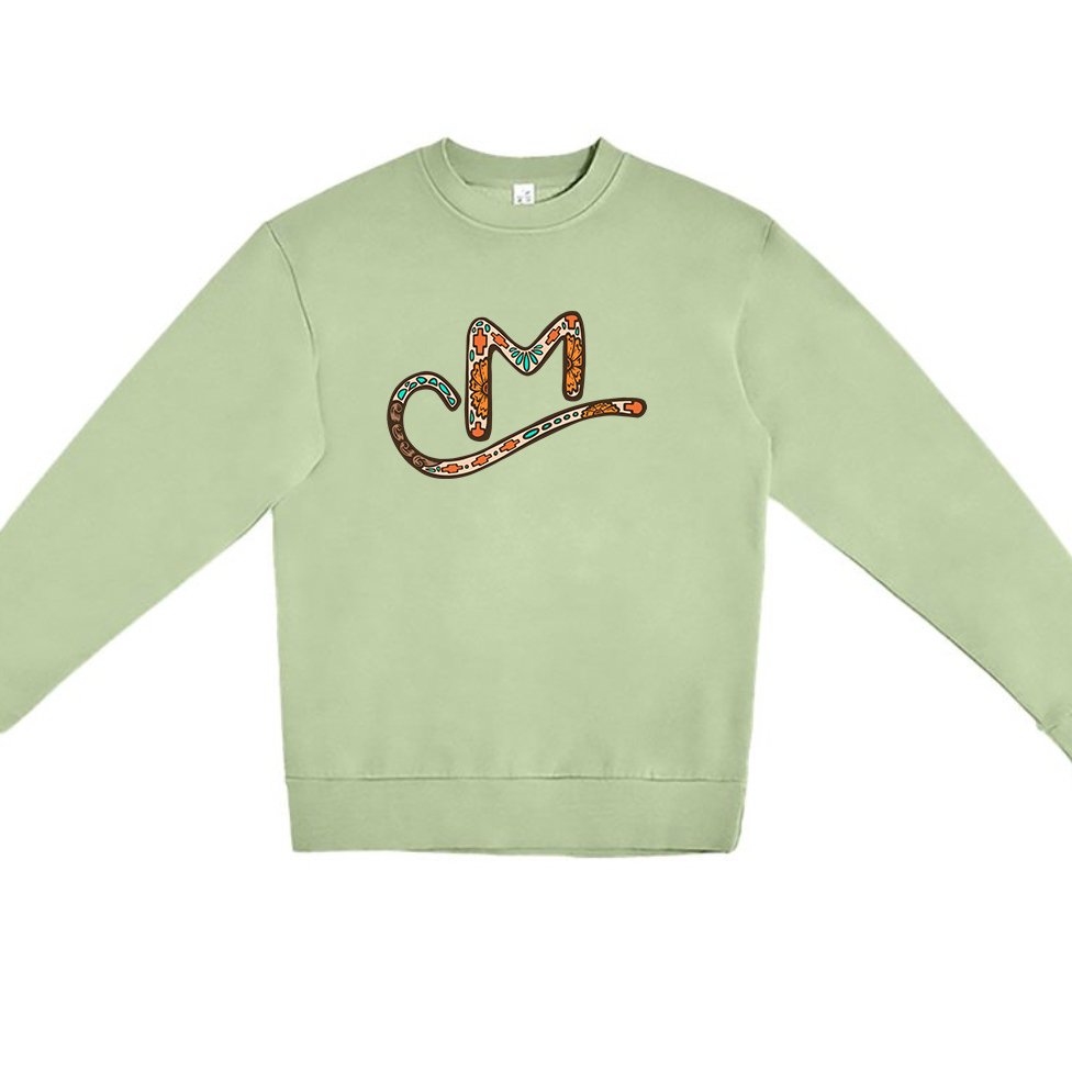 MC Brand Crewneck Sweatshirt
