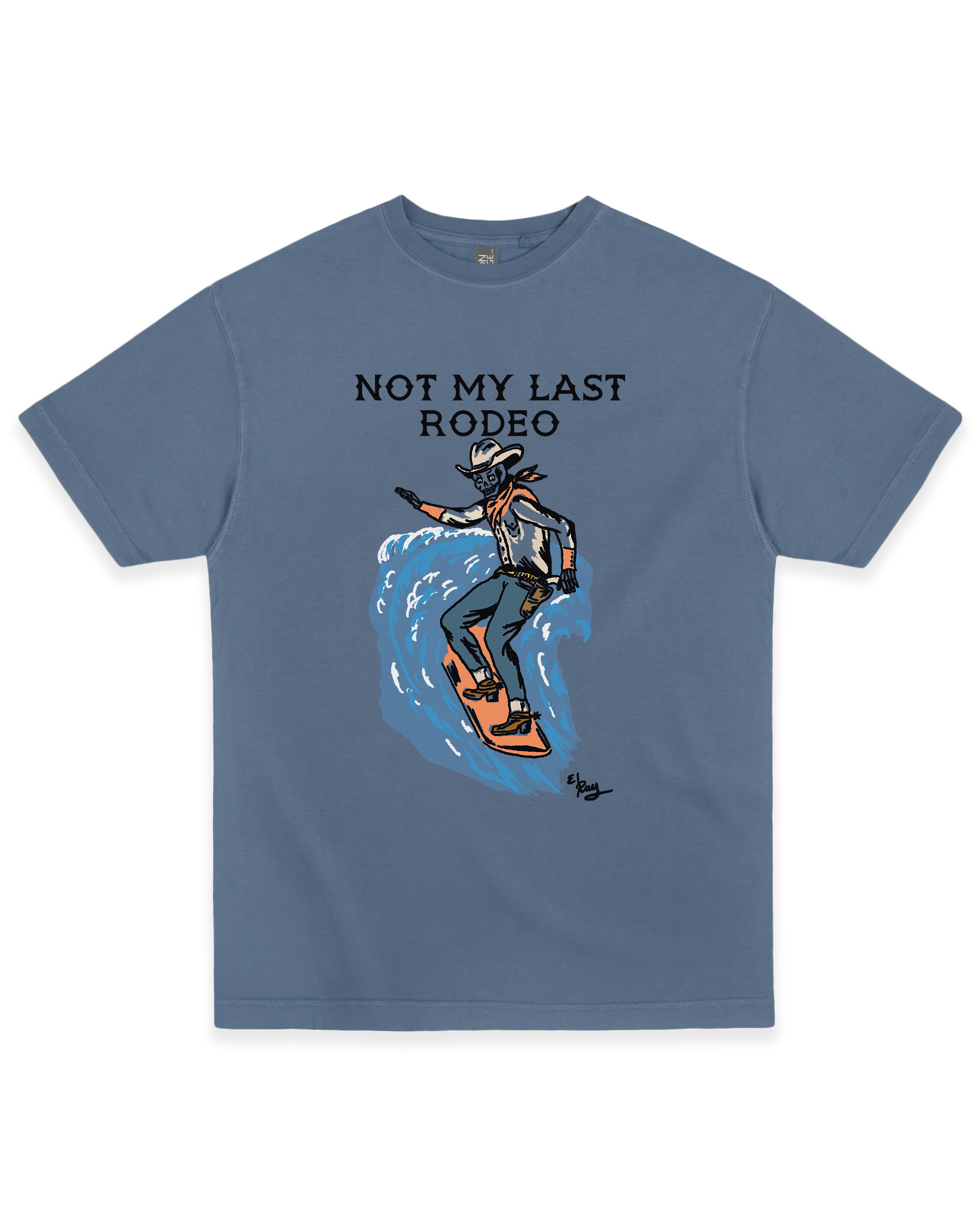 Not My Last Tee