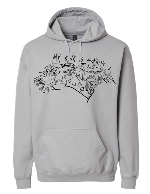 Moody Mare Hoodie