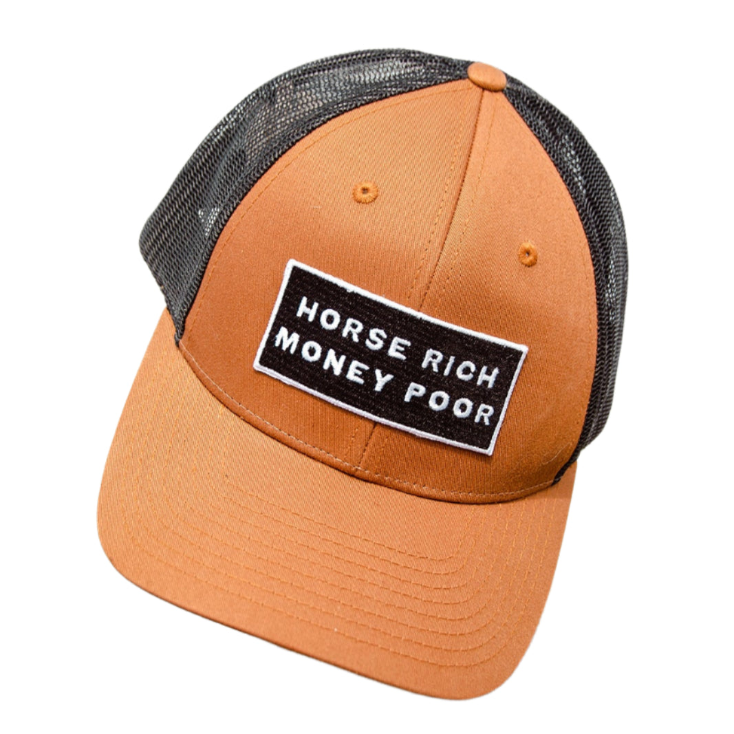 Horse Rich Hat