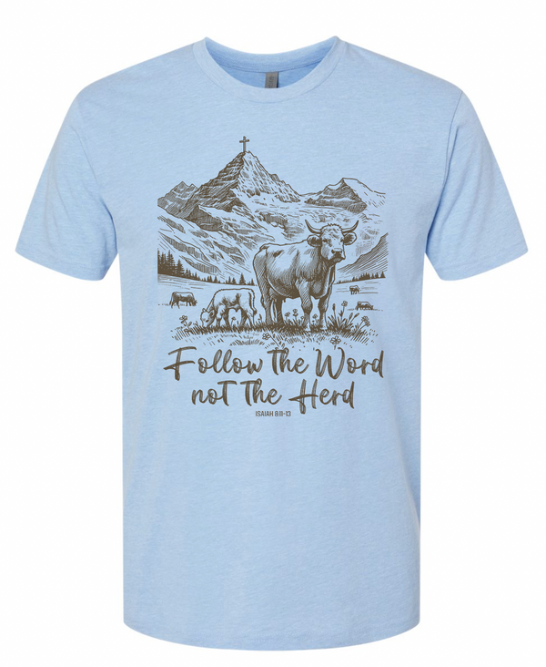 LIMITED The Herd Tee