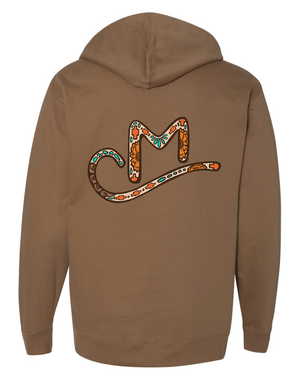 MC Brand Logo Hoodie