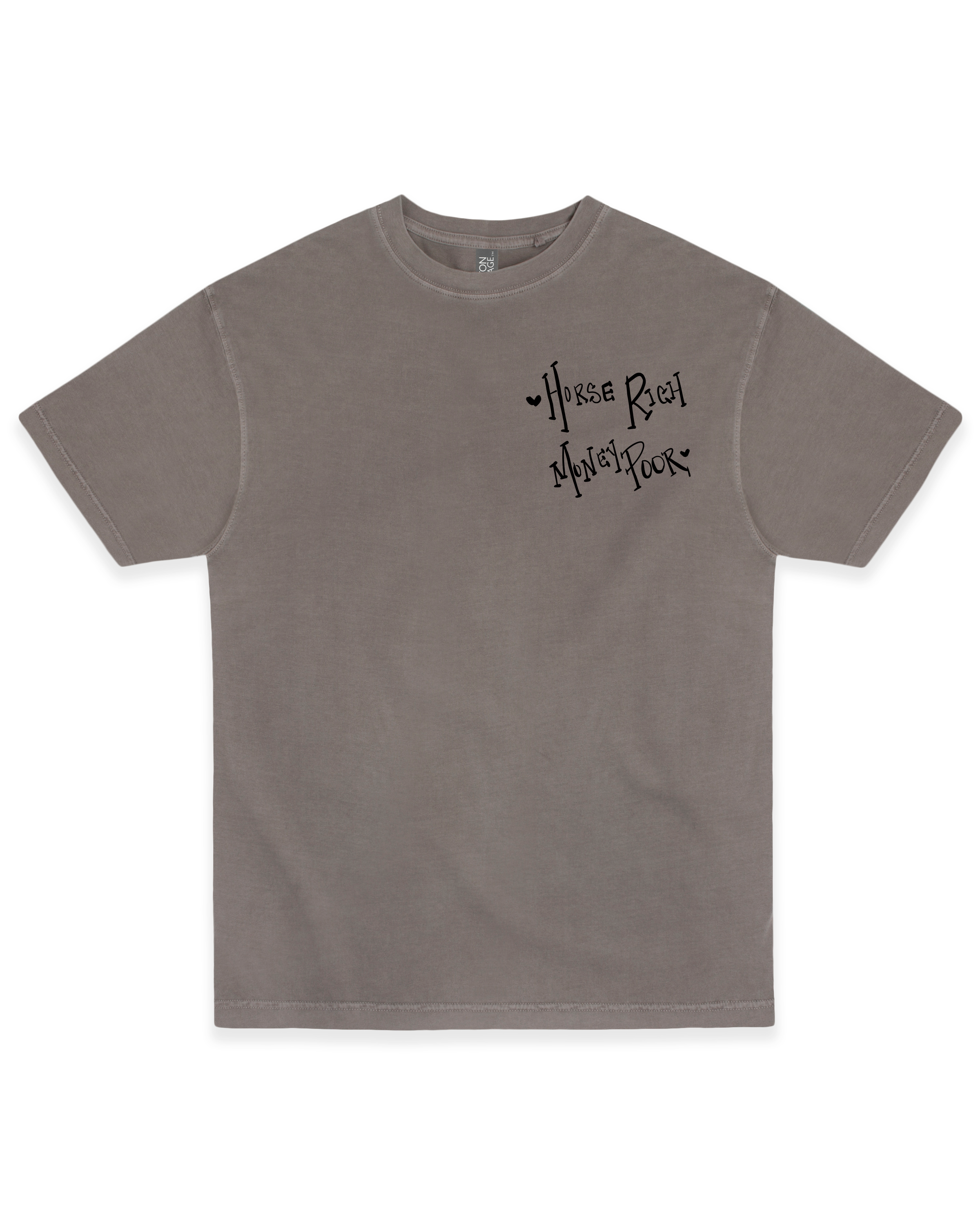 Blowing Money - Horse Rich Tee