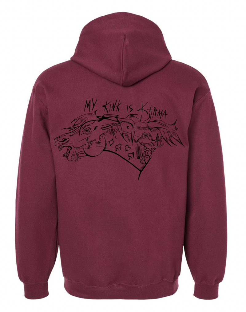 Moody Mare Hoodie