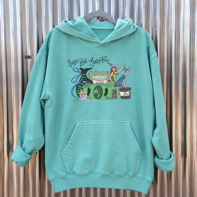 Feed Bill- Horse Rich Sweatshirt