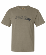 Where My Money Goes Tee