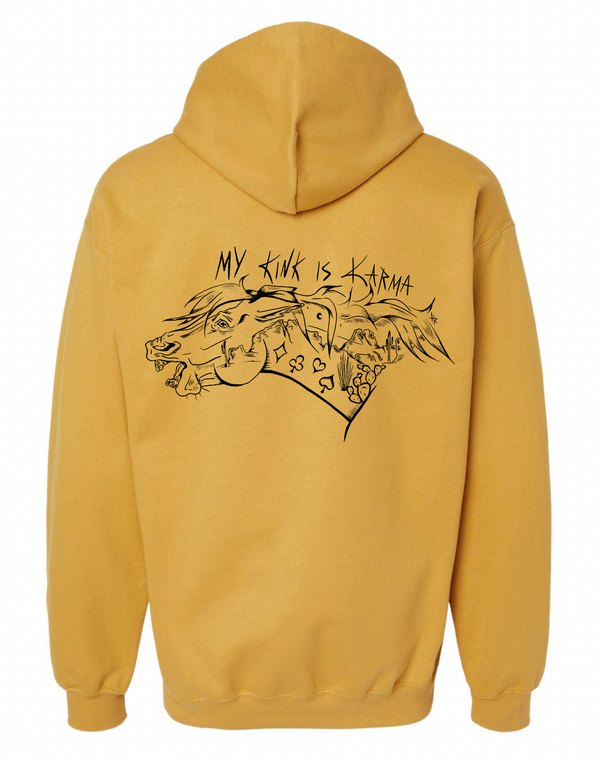 Moody Mare Hoodie