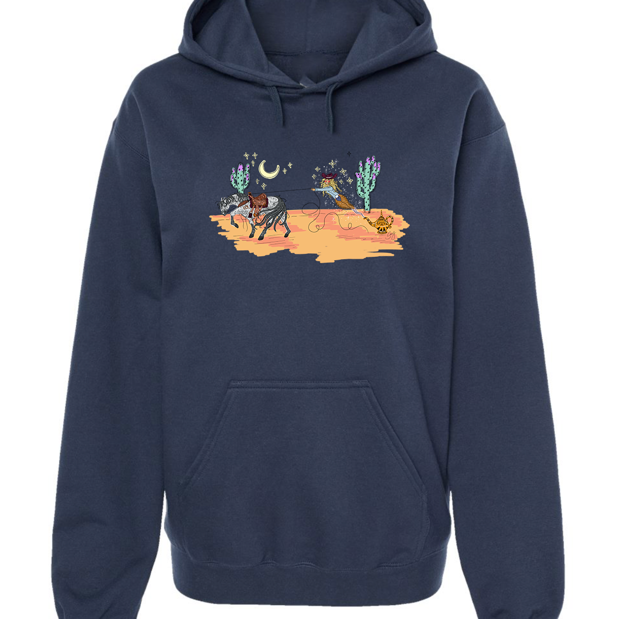 Out The Bottle Hoodie