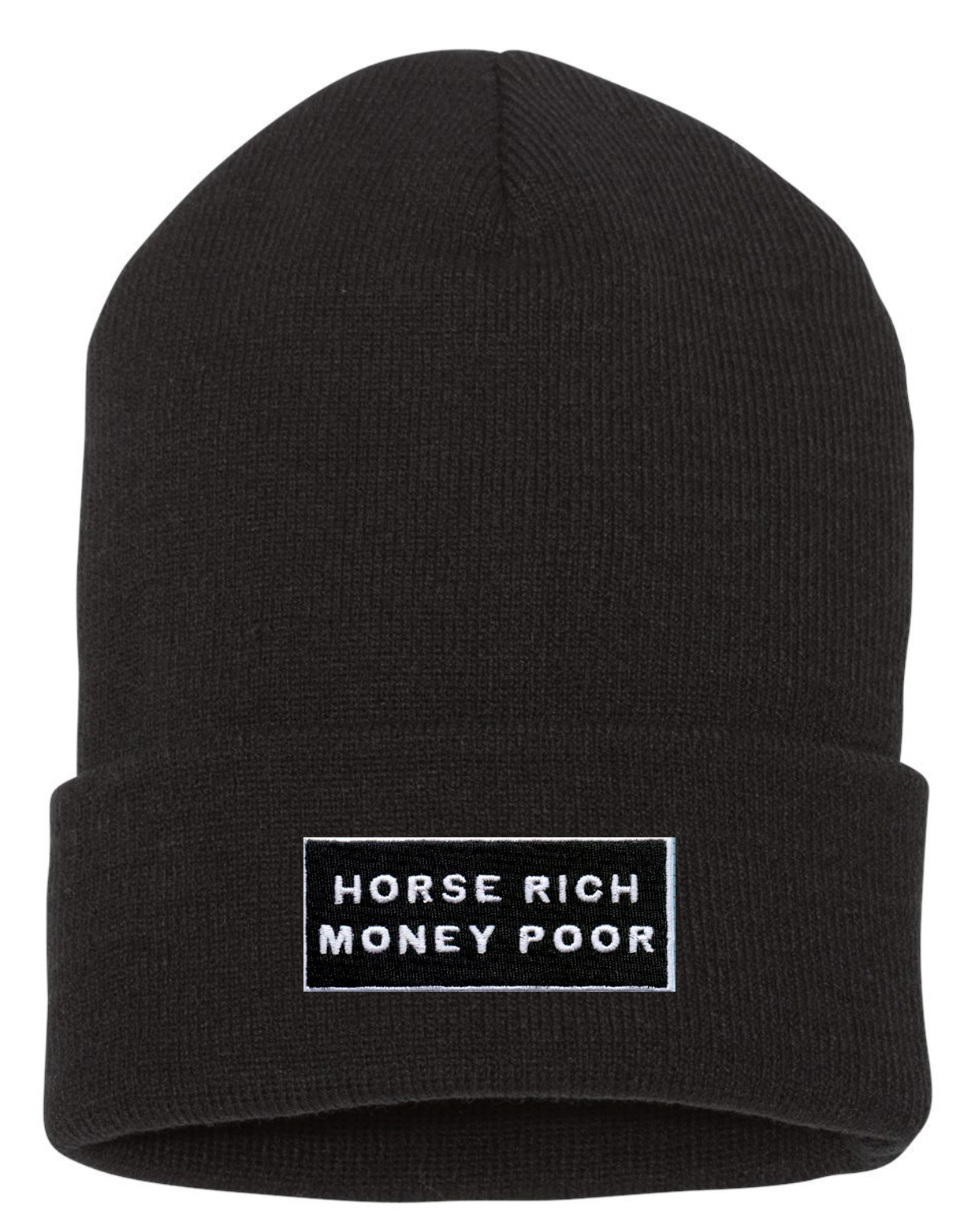 Horse Rich Beanie