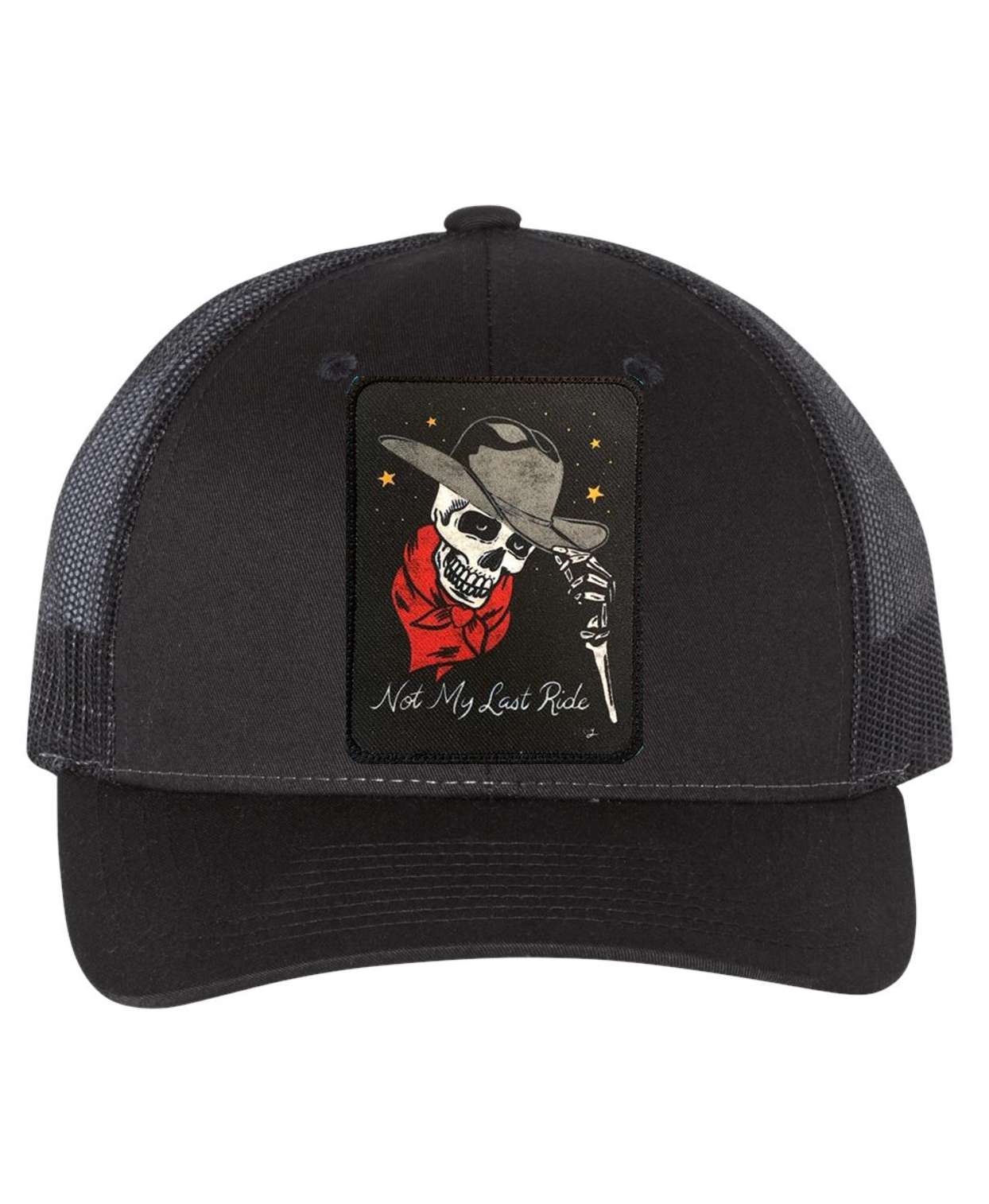 Last Ride Hat