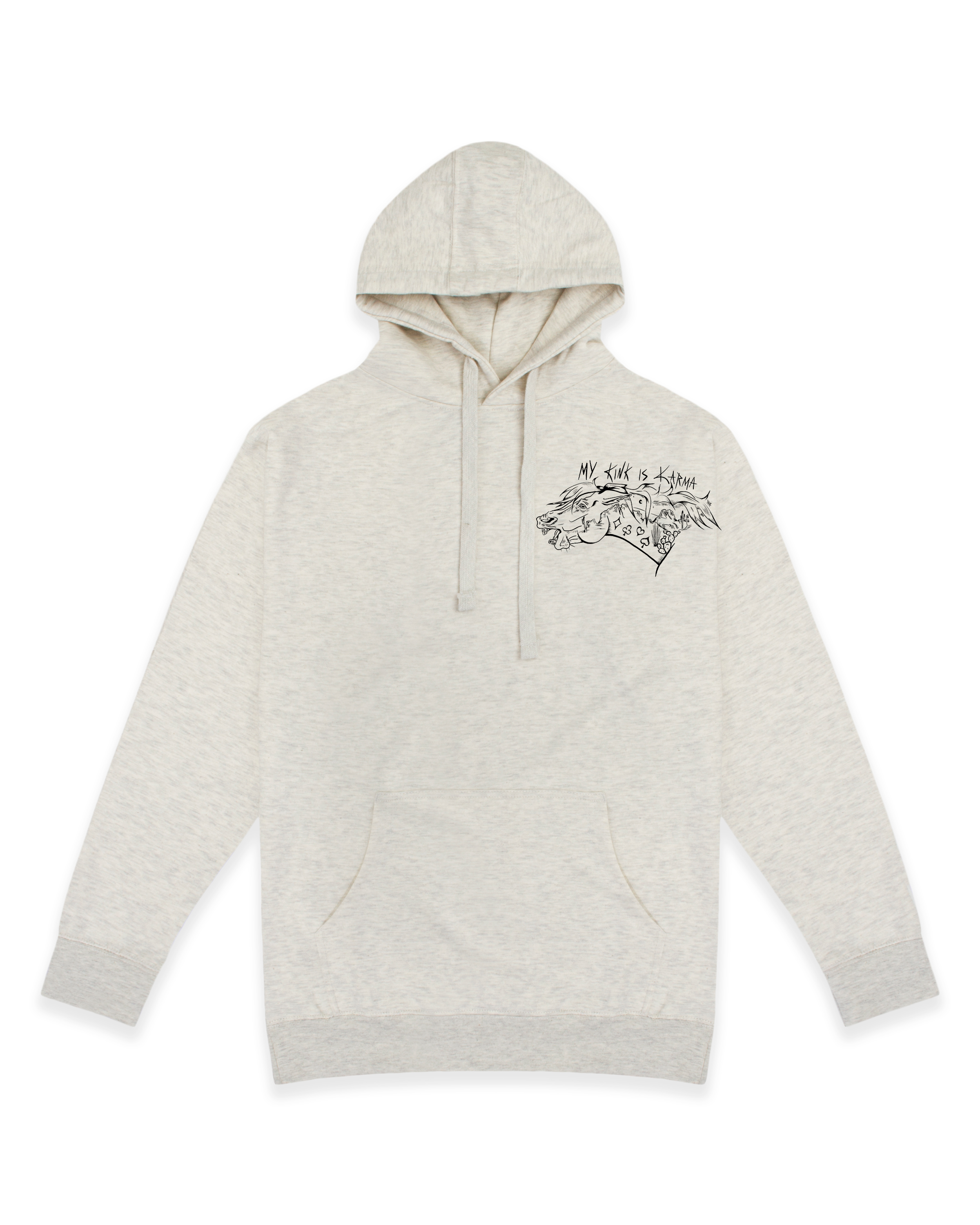 Moody Mare Hoodie