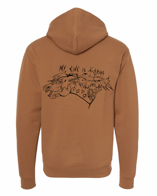 Moody Mare Hoodie