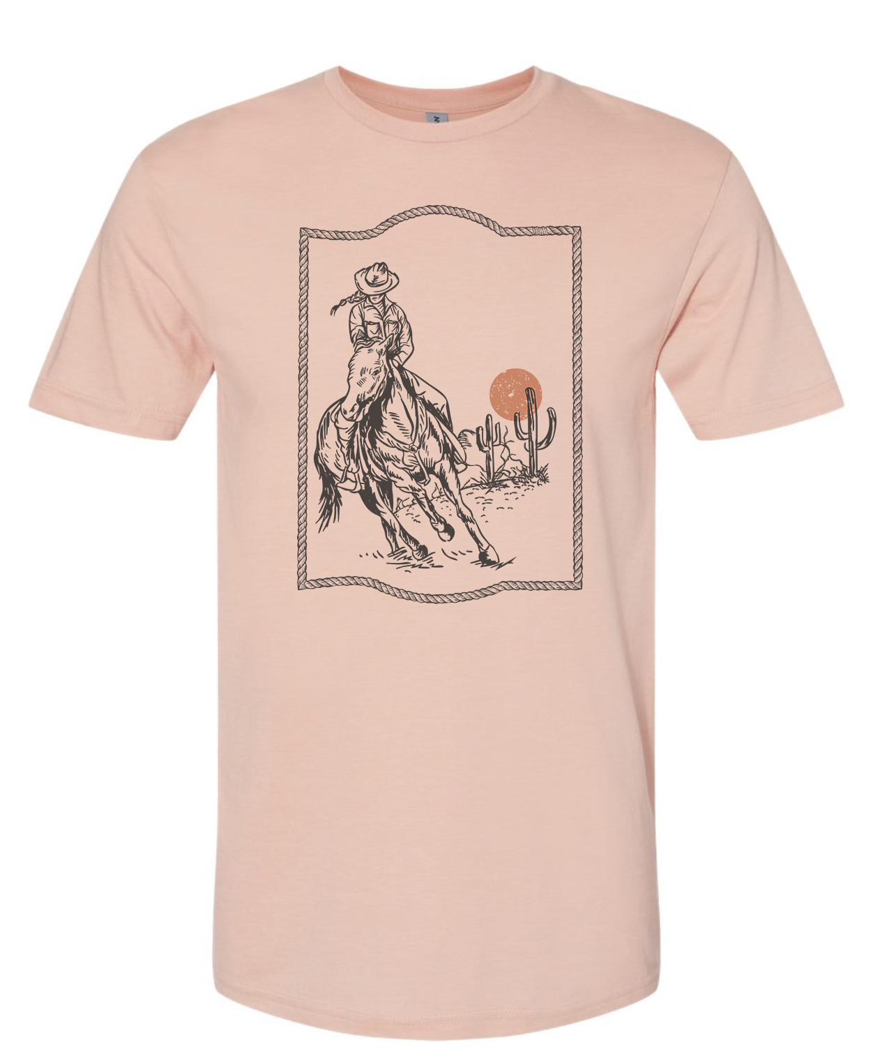 Sunset Ride Tee