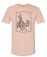 Sunset Ride Tee