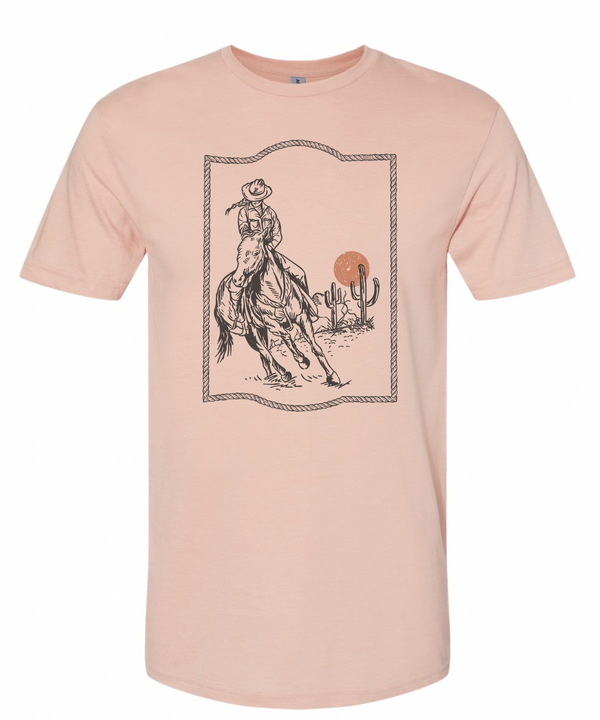 LIMITED Sunset Ride Tee