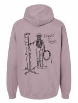 Cowgirl Tough Hoodie