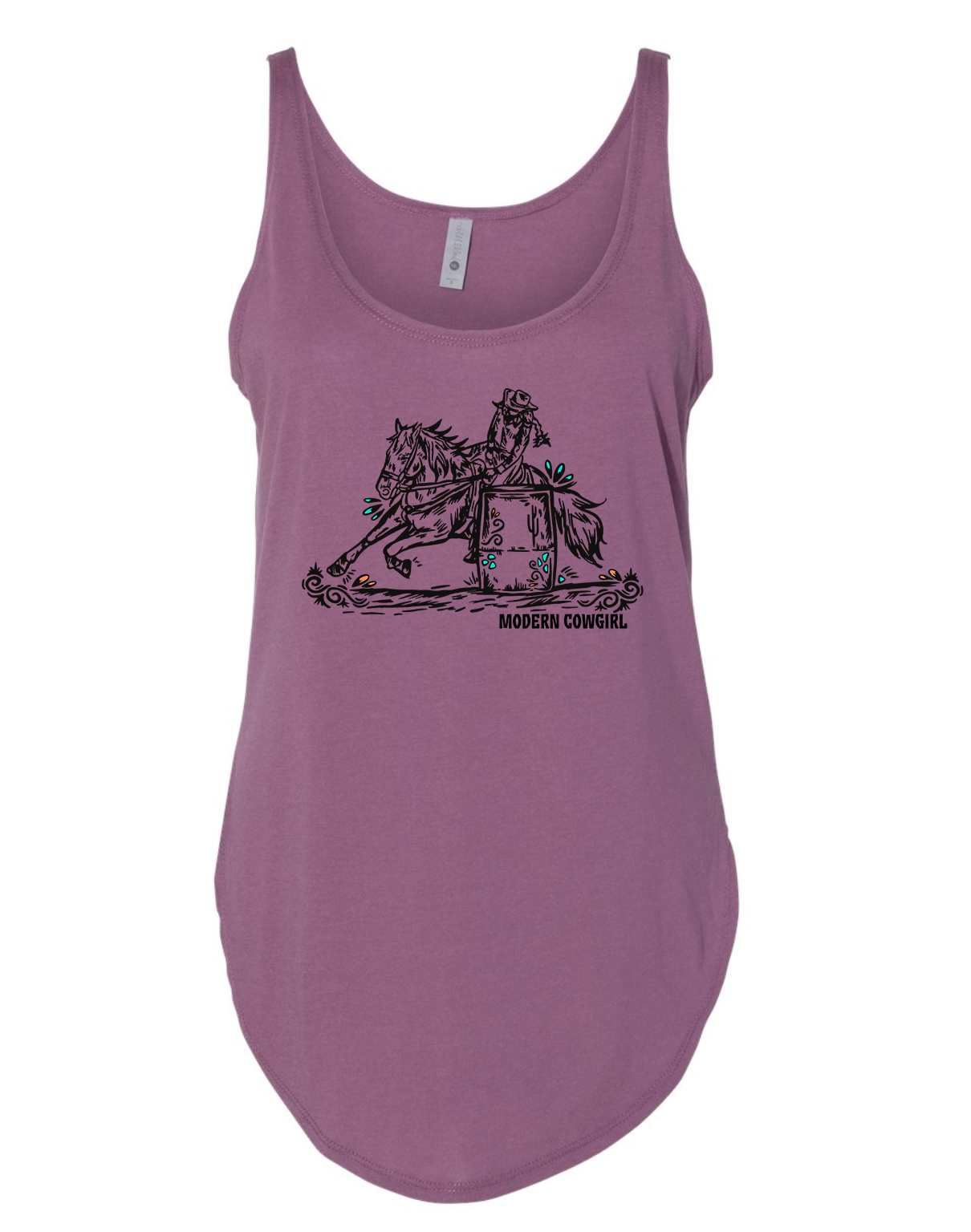 Barrel Racer Tank