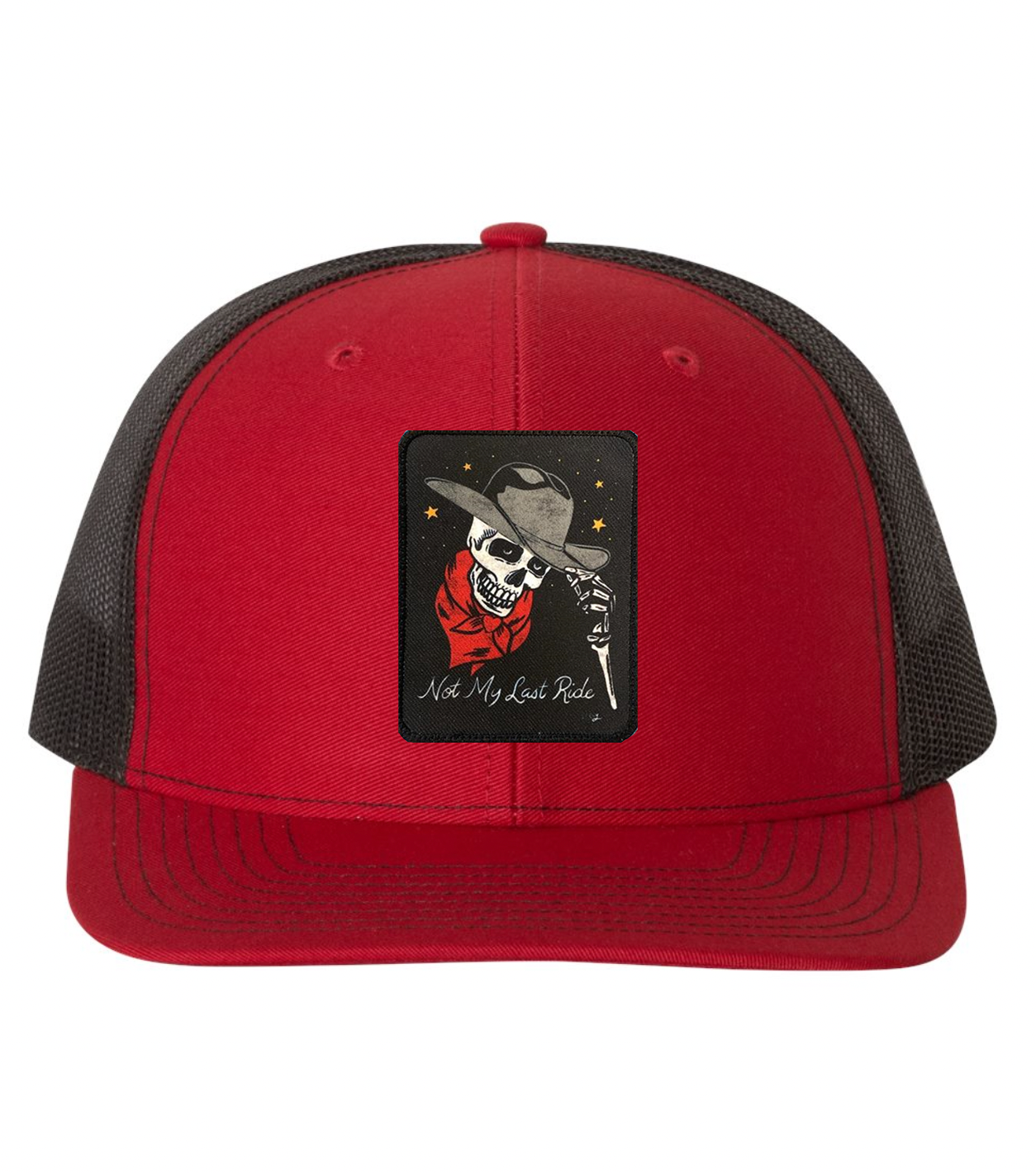 Last Ride Hat