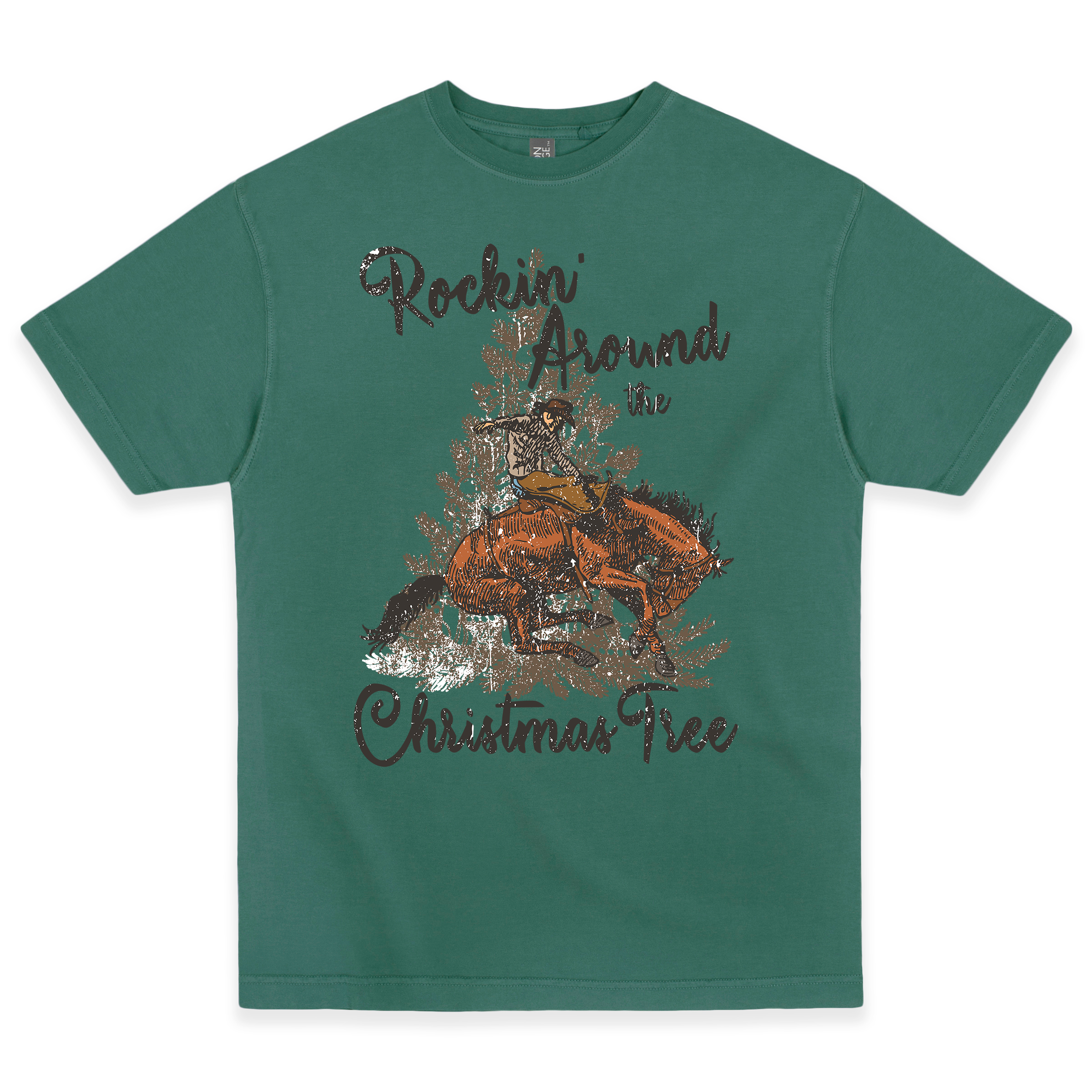 LIMITED Rockin Around Tee