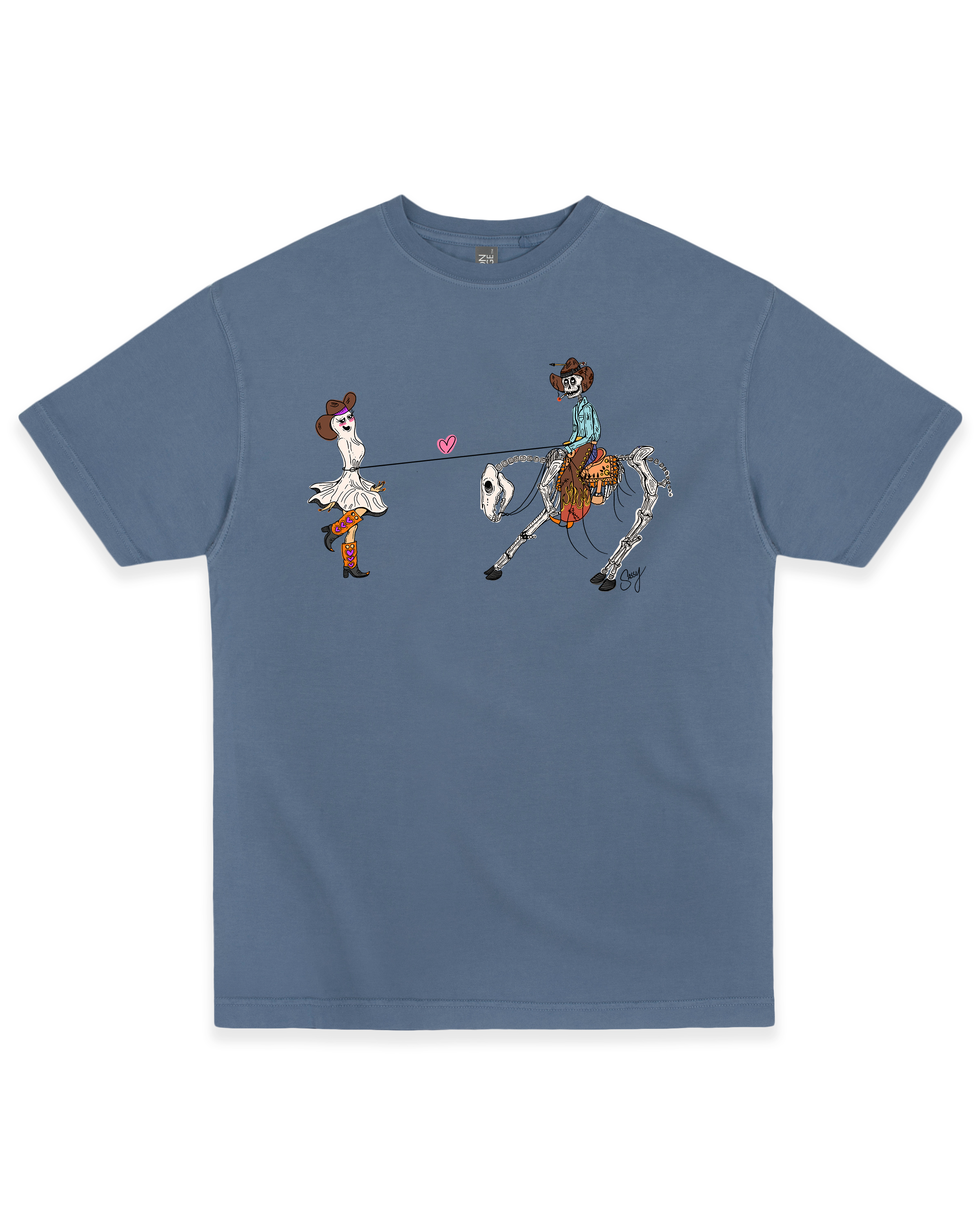 Cowghoul Lovers Tee
