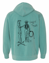 Cowgirl Tough Hoodie