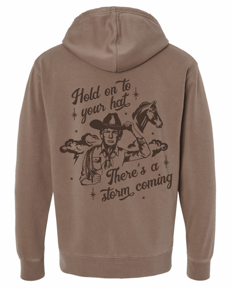 Storm Is Coming Hoodie