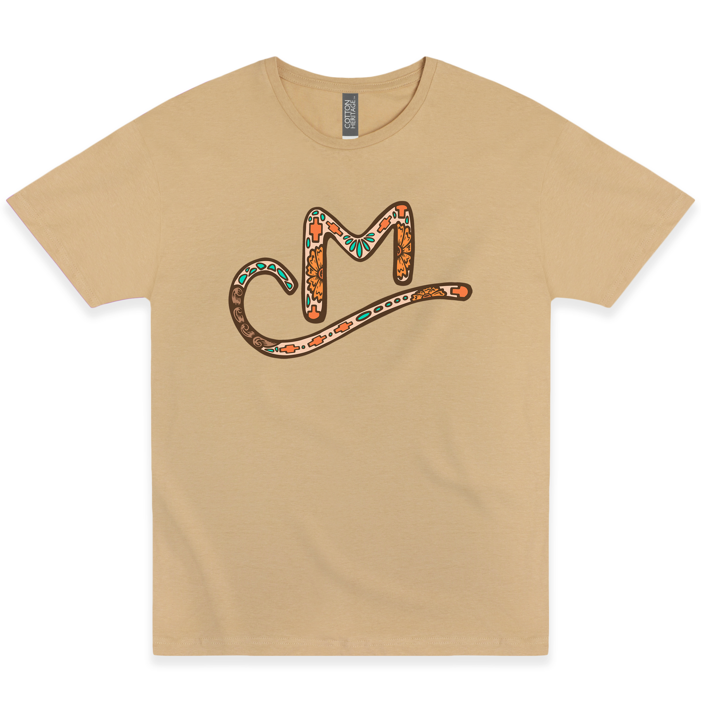 MC Brand Logo Tee