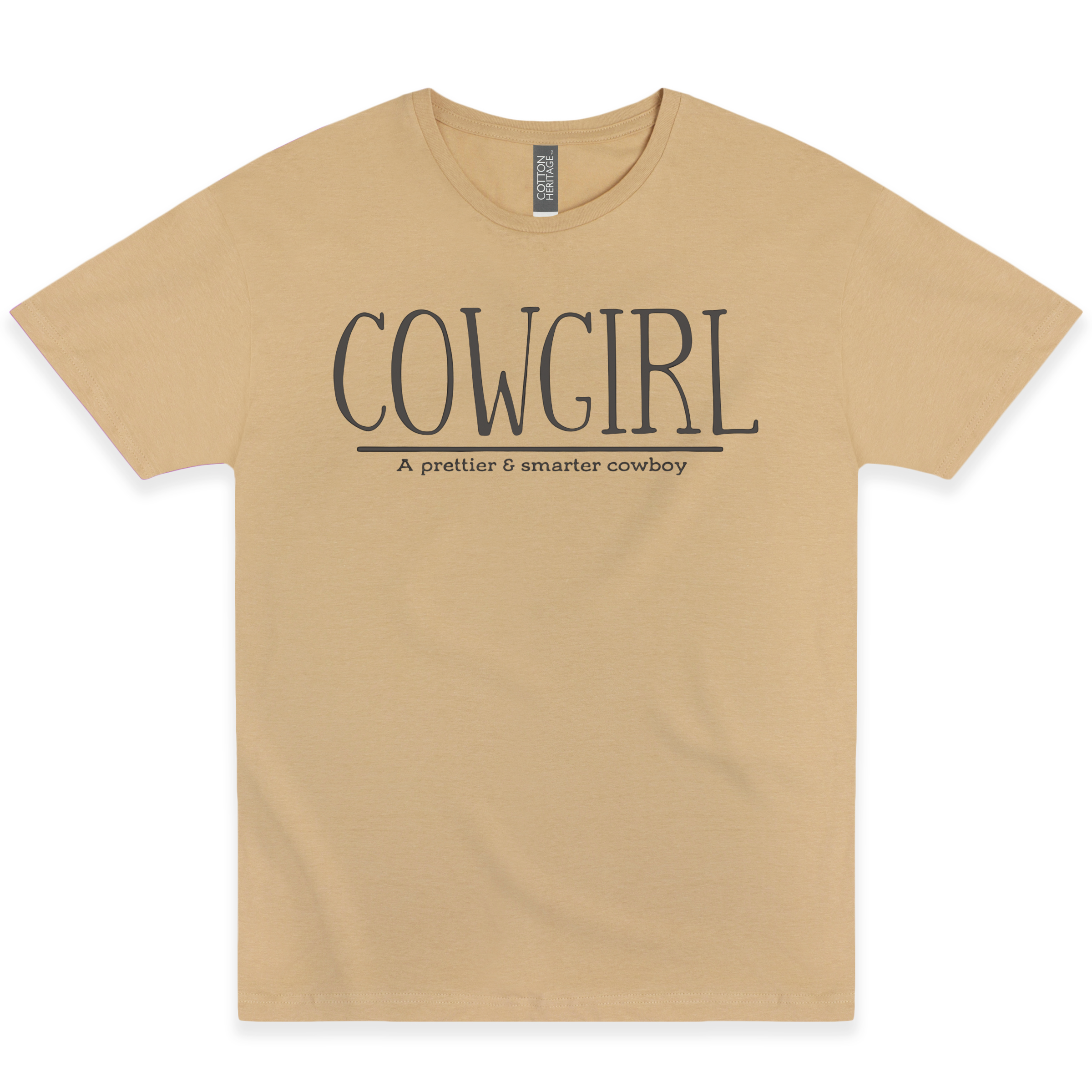 Cowgirls Tee