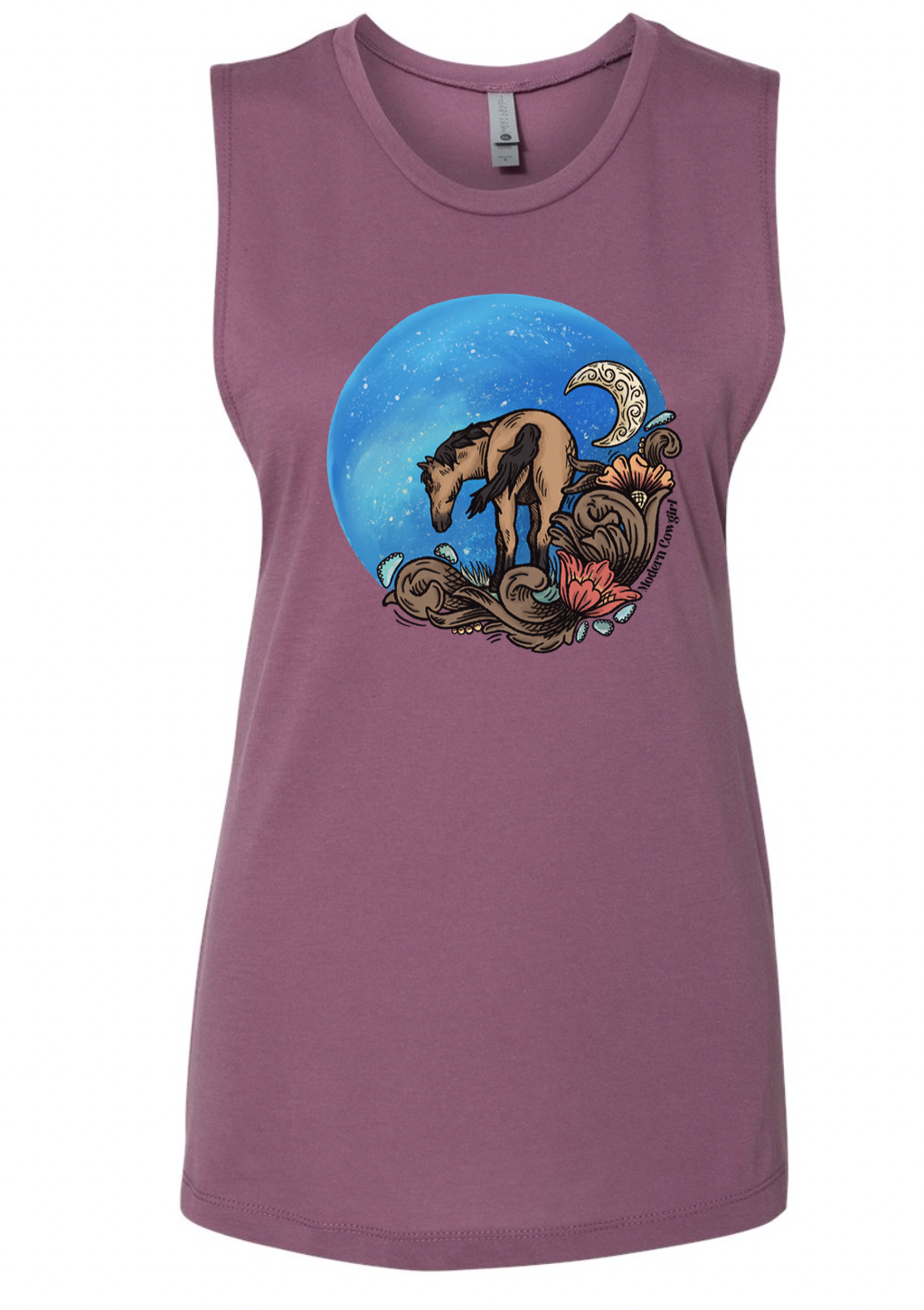 Cosmic Cowgirl Tank