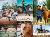 Buckskin Pack - Modern Cowgirl Presets