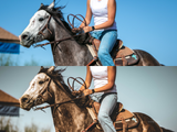 LIMITED ADDITION NFR Preset Pack - Modern Cowgirl Presets